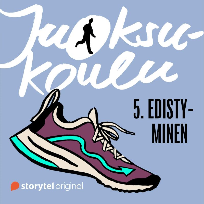 Juoksukoulu: 5. Edistyminen