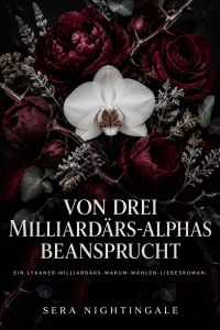 Von drei Milliardärs-Alphas beansprucht