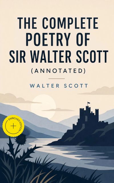 The Complete Poetry of Sir Walter Scott (Annotated)