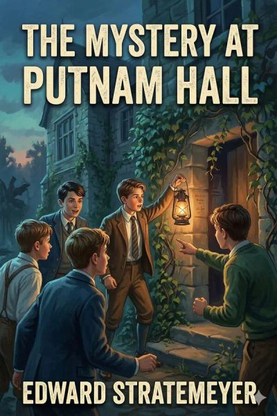 The Mystery at Putnam Hall: The School Chums' Strange Discovery