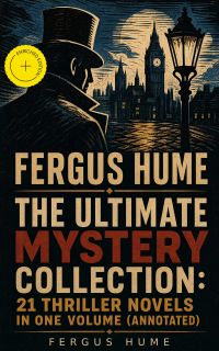 FERGUS HUME - The Ultimate Mystery Collection: 21 Thriller Novels in One Volume (Annotated)