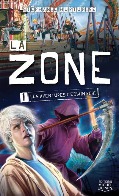 Les aventures d'Edwin Robi