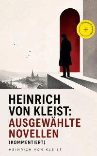 Heinrich von Kleist: Ausgewählte Novellen (Kommentiert)