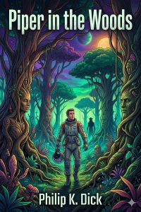 Piper in the Woods