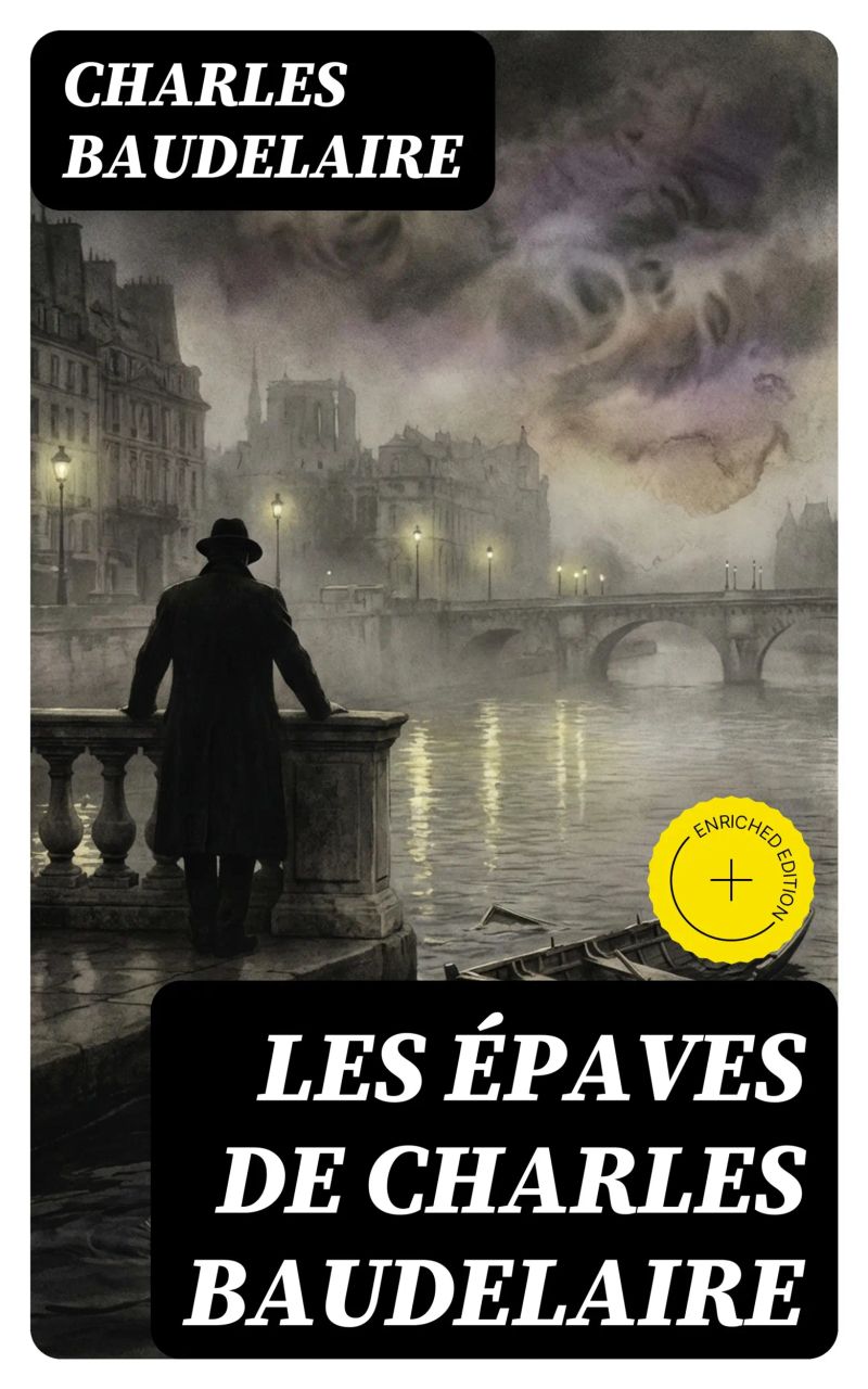 Les épaves de Charles Baudelaire