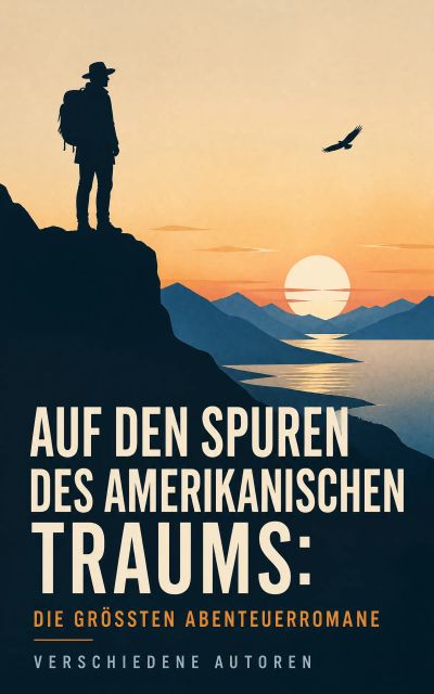 Auf den Spuren des amerikanischen Traums: Die größten Abenteuerromane