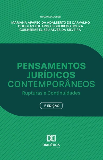 Pensamentos Jurídicos Contemporâneos