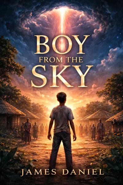 Boy from the sky