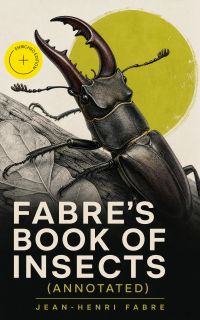 Fabre's Book of Insects (Annotated)