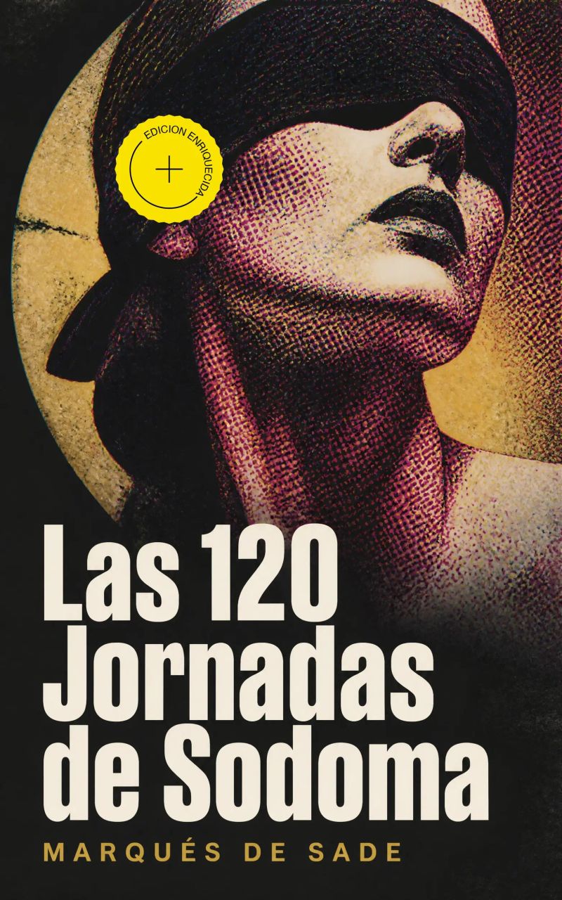 Las 120 Jornadas de Sodoma (Anotado)