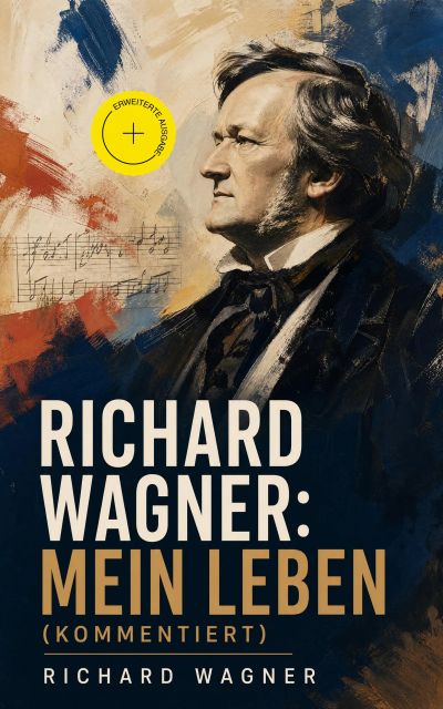 Richard Wagner: Mein Leben (Kommentiert)