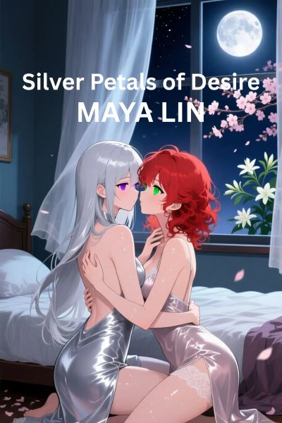 Silver Petals of Desire