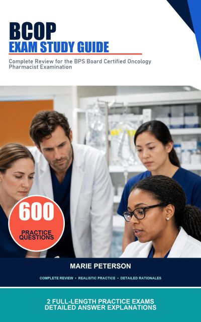 BCOP Exam Study Guide