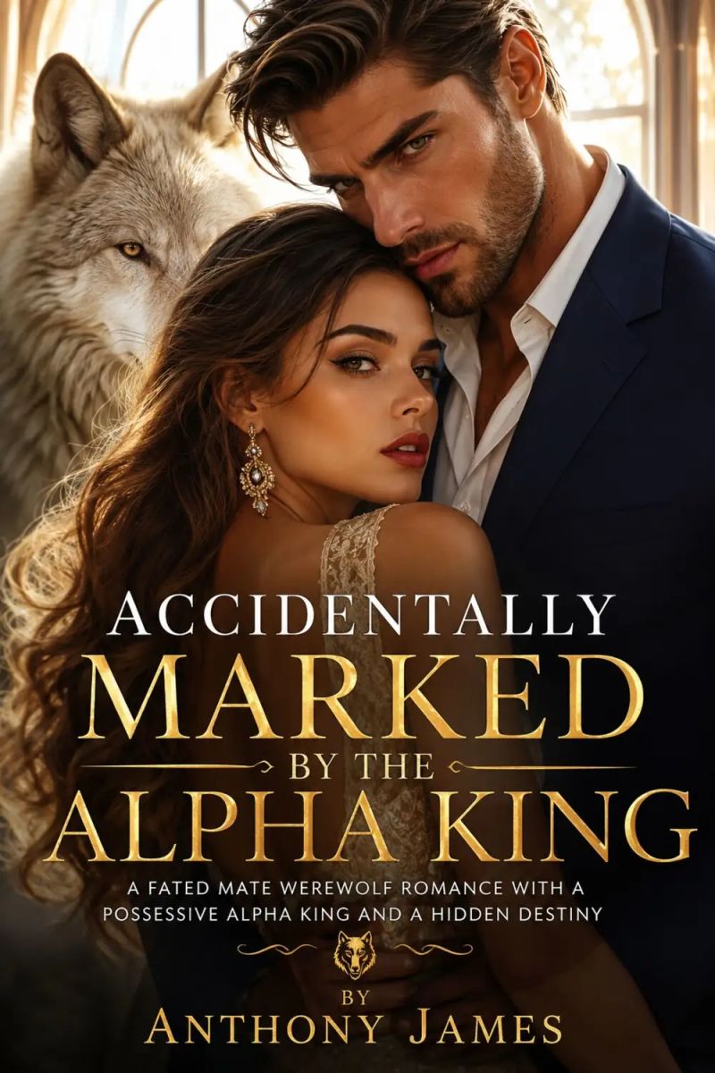 Accidentally marked by the alpha king