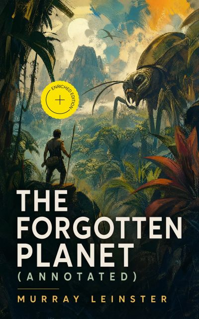 The Forgotten Planet (Annotated)