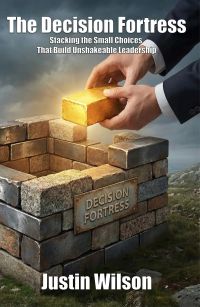 The Decision Fortress: Constructing Unshakeable Leadership, One Decision at a Time