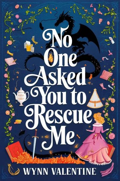 No One Asked You to Rescue Me