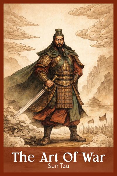 The Art Of War: 500BC Version