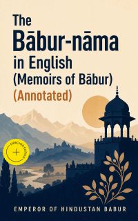 The Bābur-nāma in English (Memoirs of Bābur) (Annotated)