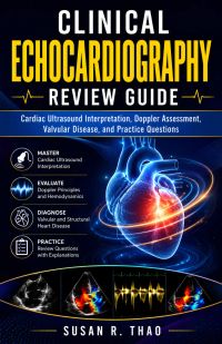 Clinical Echocardiography Review Guide