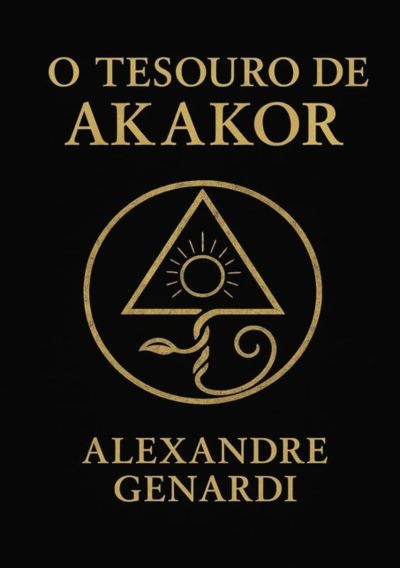 O Tesouro De Akakor