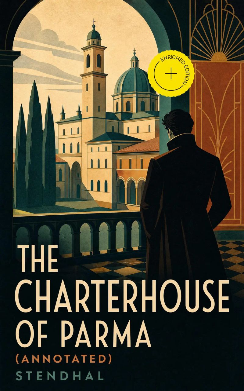 The Charterhouse of Parma (Annotated)