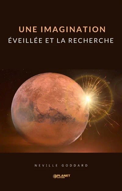 Une imagination éveillée et la recherche
