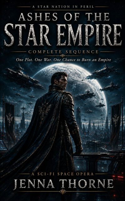 ASHES OF THE STAR EMPIRE
