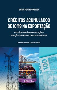 Créditos Acumulados de ICMS na Exportação