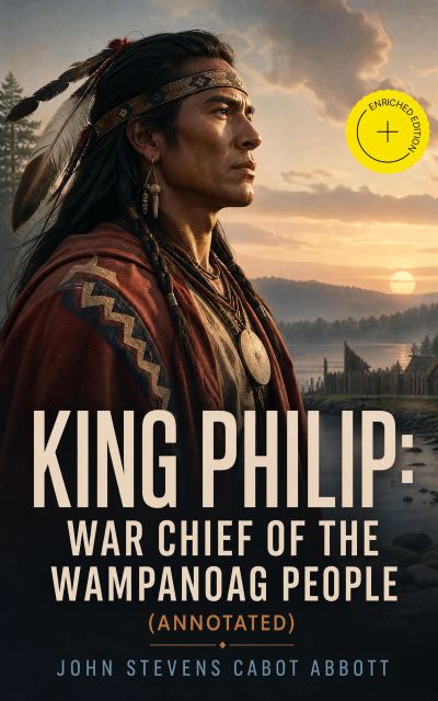 King Philip: War Chief of the Wampanoag People (Annotated)