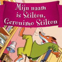 Mijn naam is Stilton, Geronimo Stilton