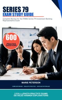 Series 79 Exam Study Guide