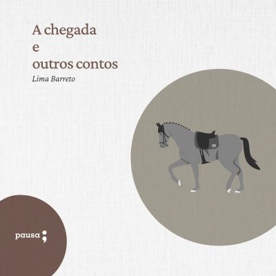 A chegada e outros contos