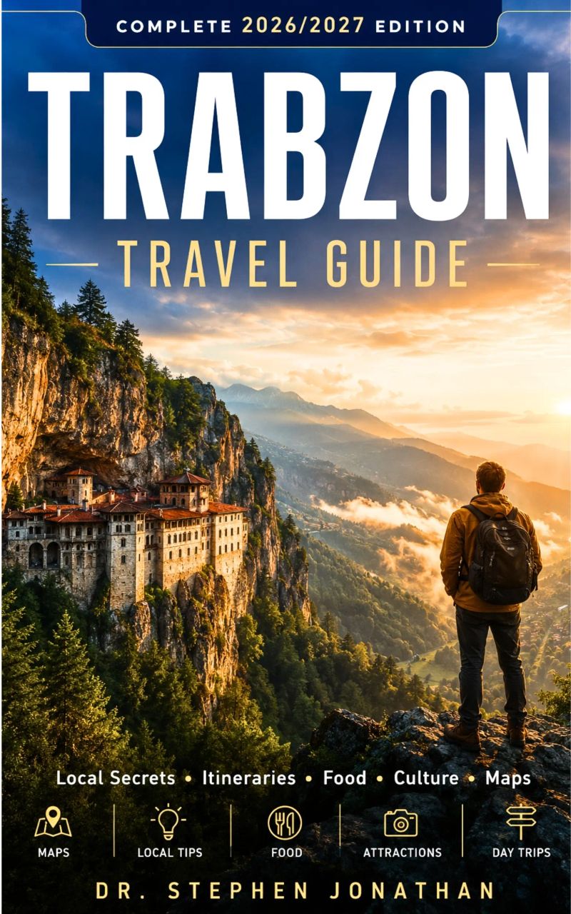 TRABZON TRAVEL GUIDE 2026/2027