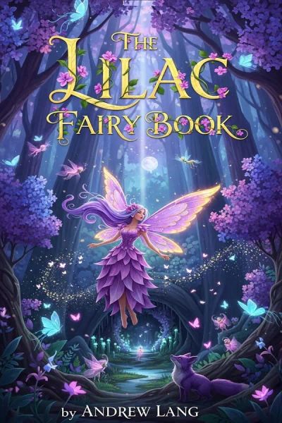 The Lilac Fairy Book