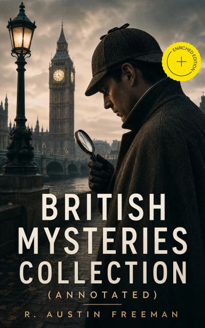 British Mysteries Collection (Annotated)