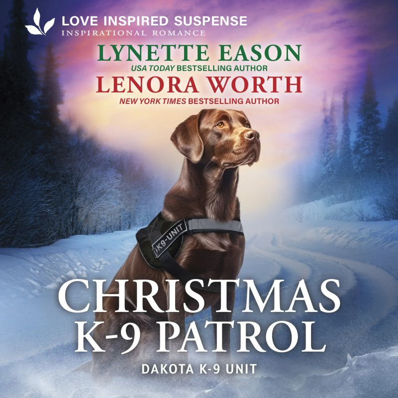 Christmas K-9 Patrol/Deadly Christmas Trap/Dangerous Holiday Manhunt