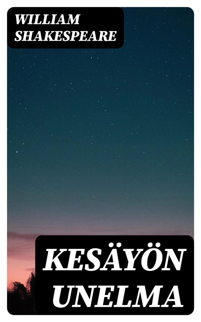 Kesäyön unelma