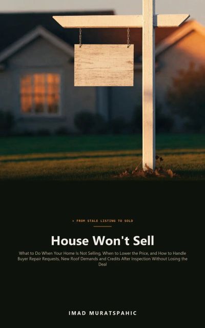 House Won't Sell
