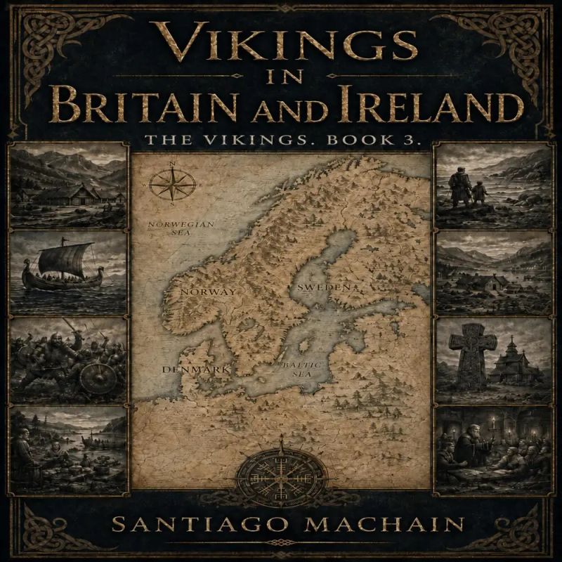 Vikings in Britain and Ireland
