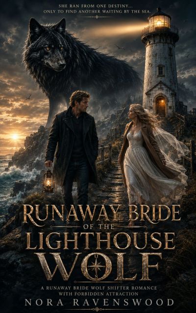Runaway Bride of the Lighthouse Wolf