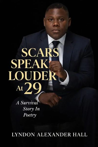 Scars Speaks Louder At 29: A Survival Story In Poetry