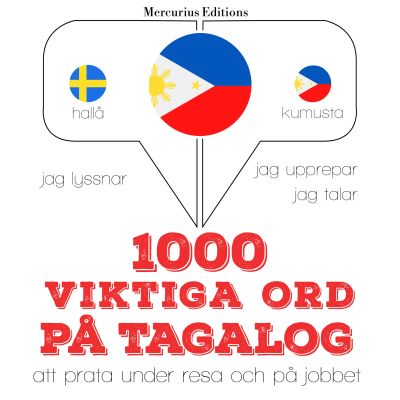 1000 viktiga ord på Tagalog