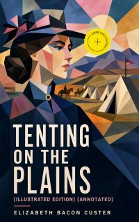 Tenting on the Plains (Illustrated Edition) (Annotated)