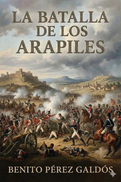 La batalla de los Arapiles