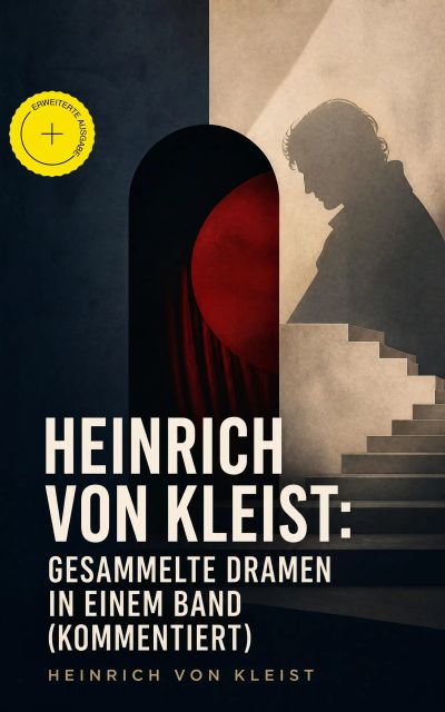 Heinrich von Kleist: Gesammelte Dramen in einem Band (Kommentiert)