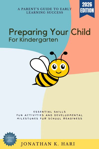 Preparing Your Child for Kindergarten