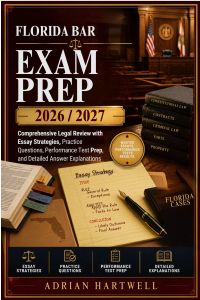 FLORIDA  BAR EXAM PREP 2026/2027