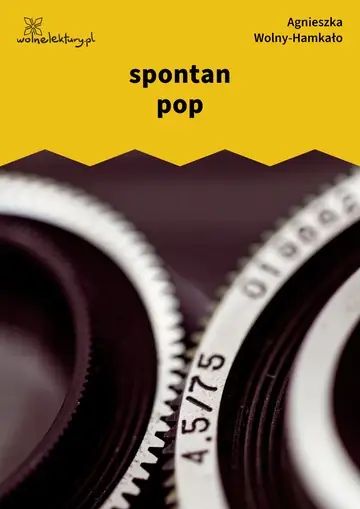 spontan pop