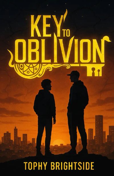 KEY TO OBLIVION